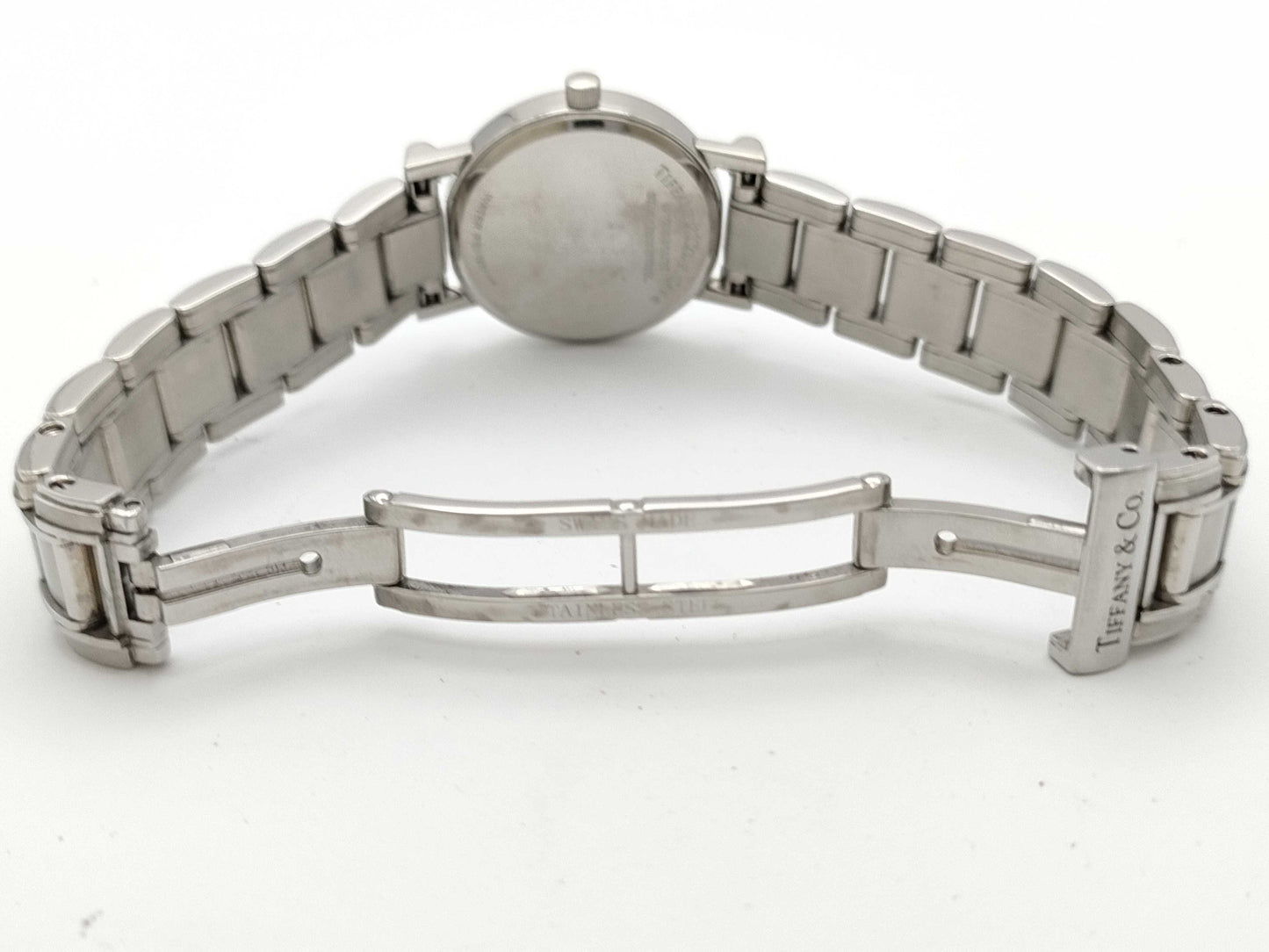 Tiffany & Co. Atlas 0D0260200 Quartz Women's Watch