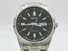 SEIKO Mechanical 4R36-05Z0 551138 Black Dial Automatic Men's Watch