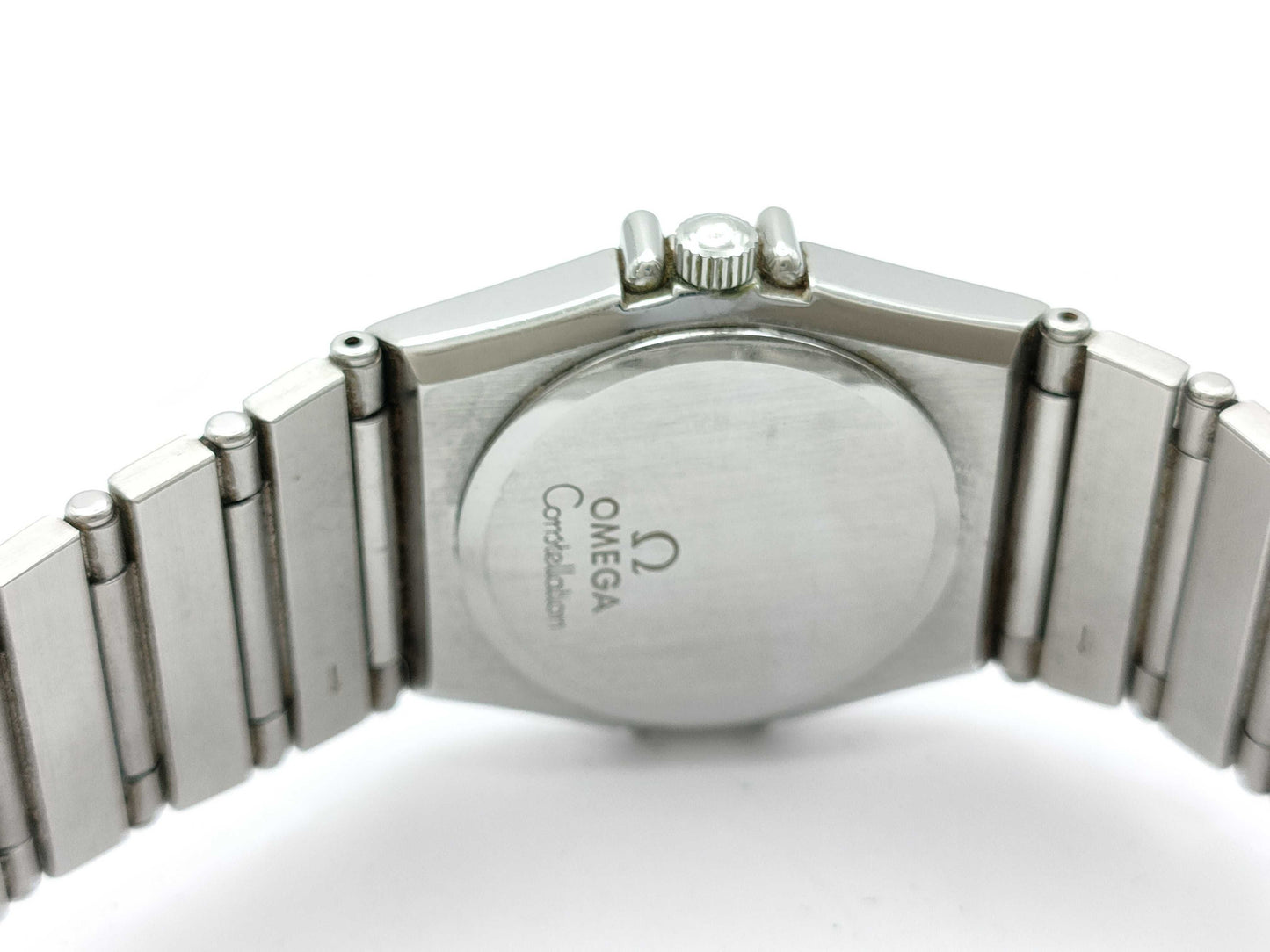 OMEGA Constellation 795.1080 50338186 Quartz Unmoving Women's Watch