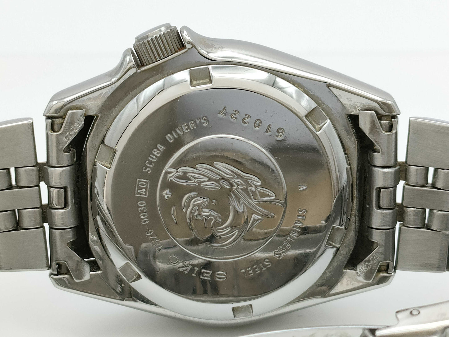 SEIKO Diver 7S26-0030 610227 Automatic Men's Watch