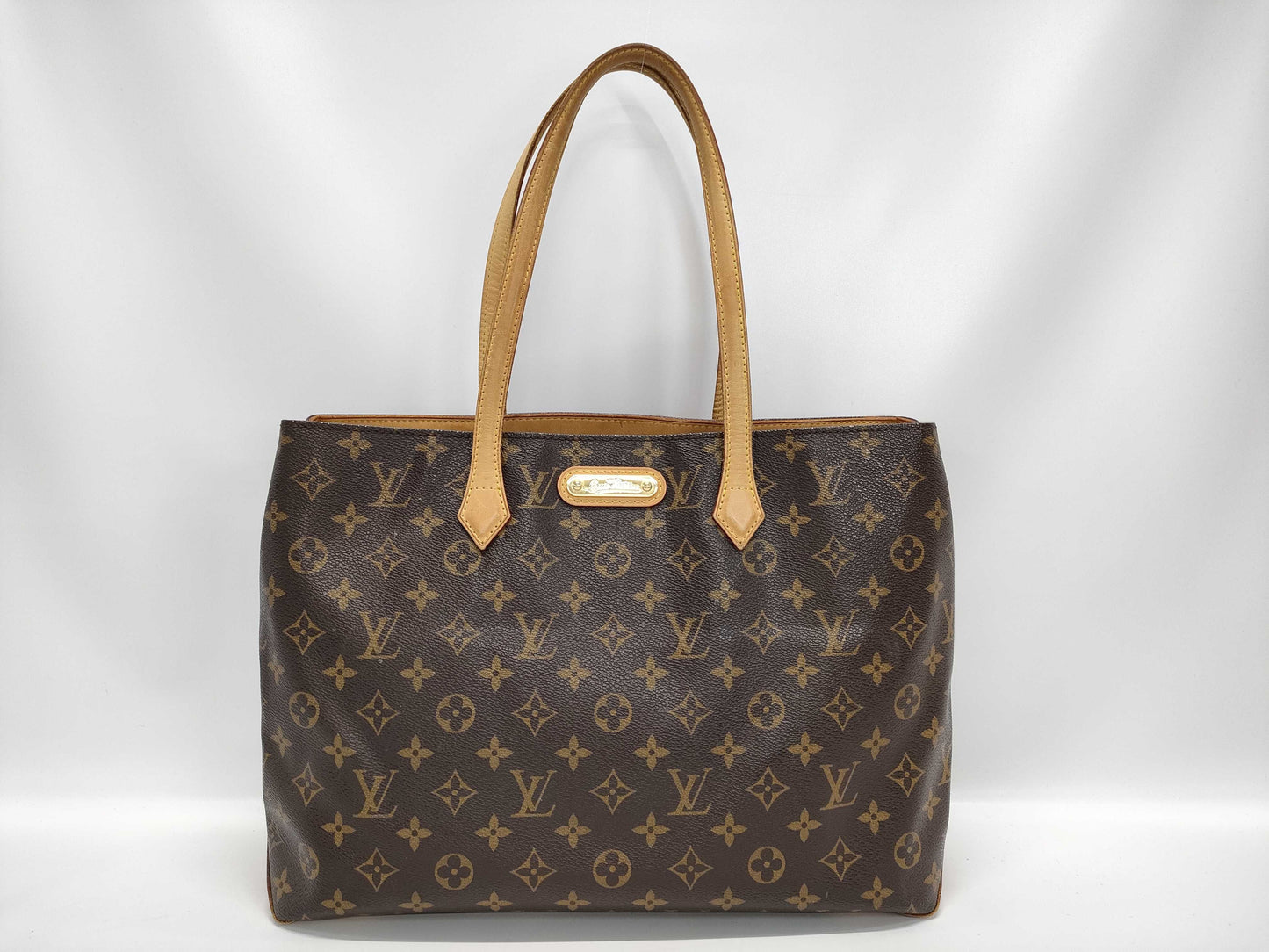 LOUIS VUITTON LV Wilshire Tote Bag