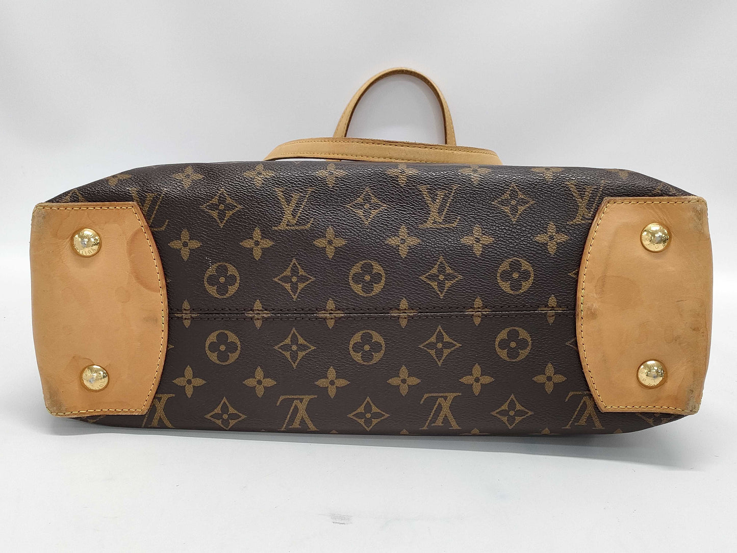 LOUIS VUITTON LV Wilshire Tote Bag