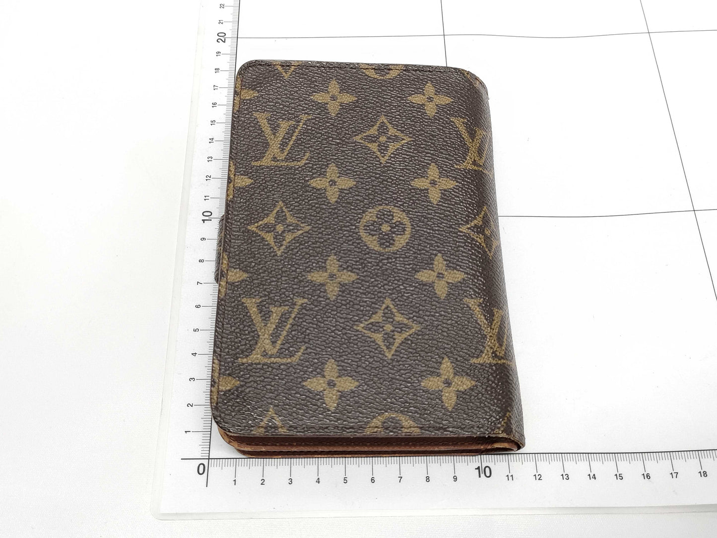 LOUIS VUITTON LV Monogram Wallet