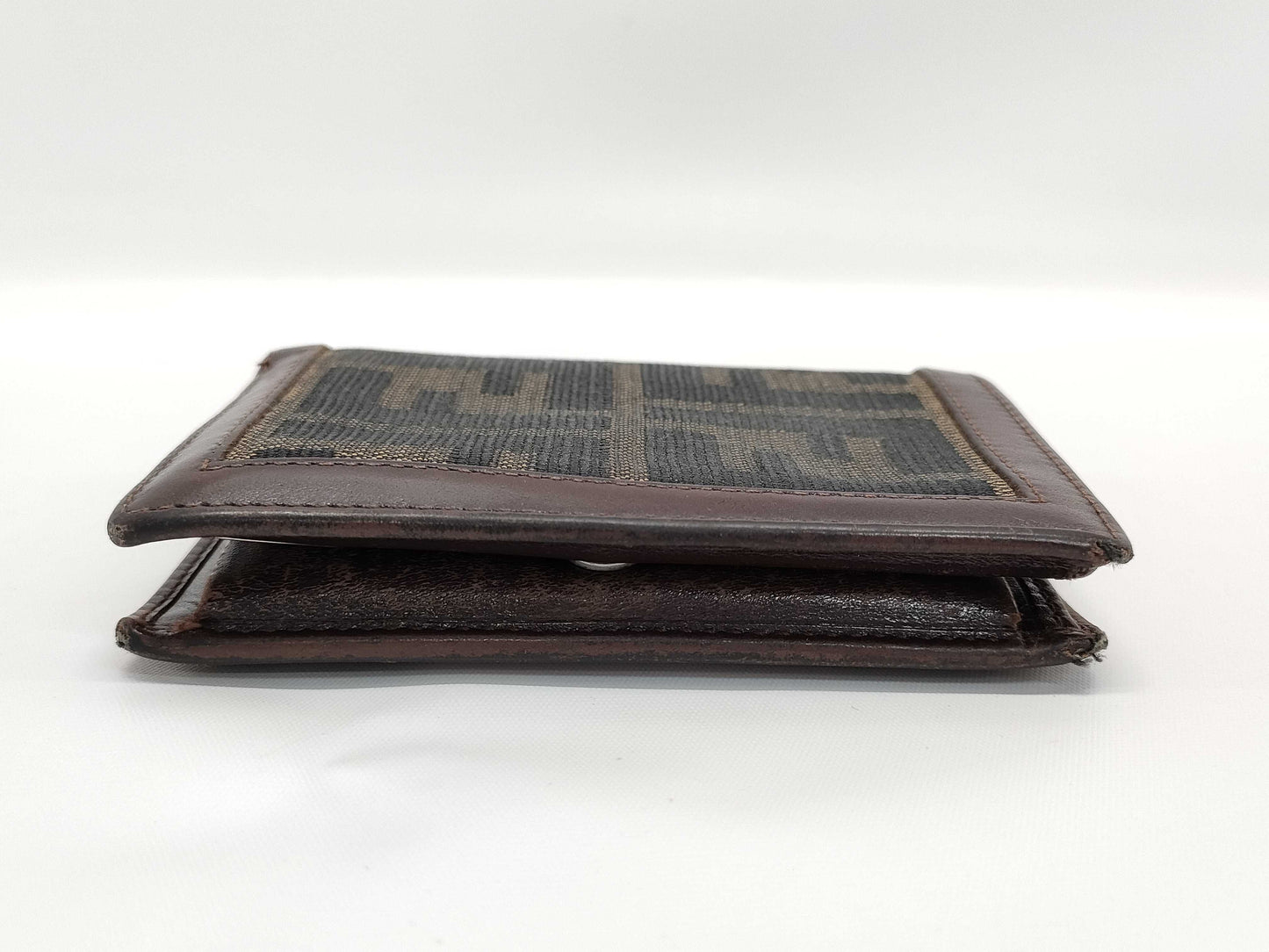 FENDI wallet Zucca wallet