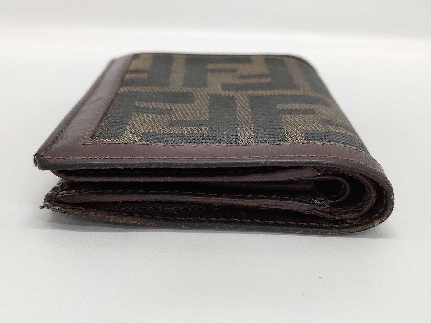FENDI wallet Zucca wallet