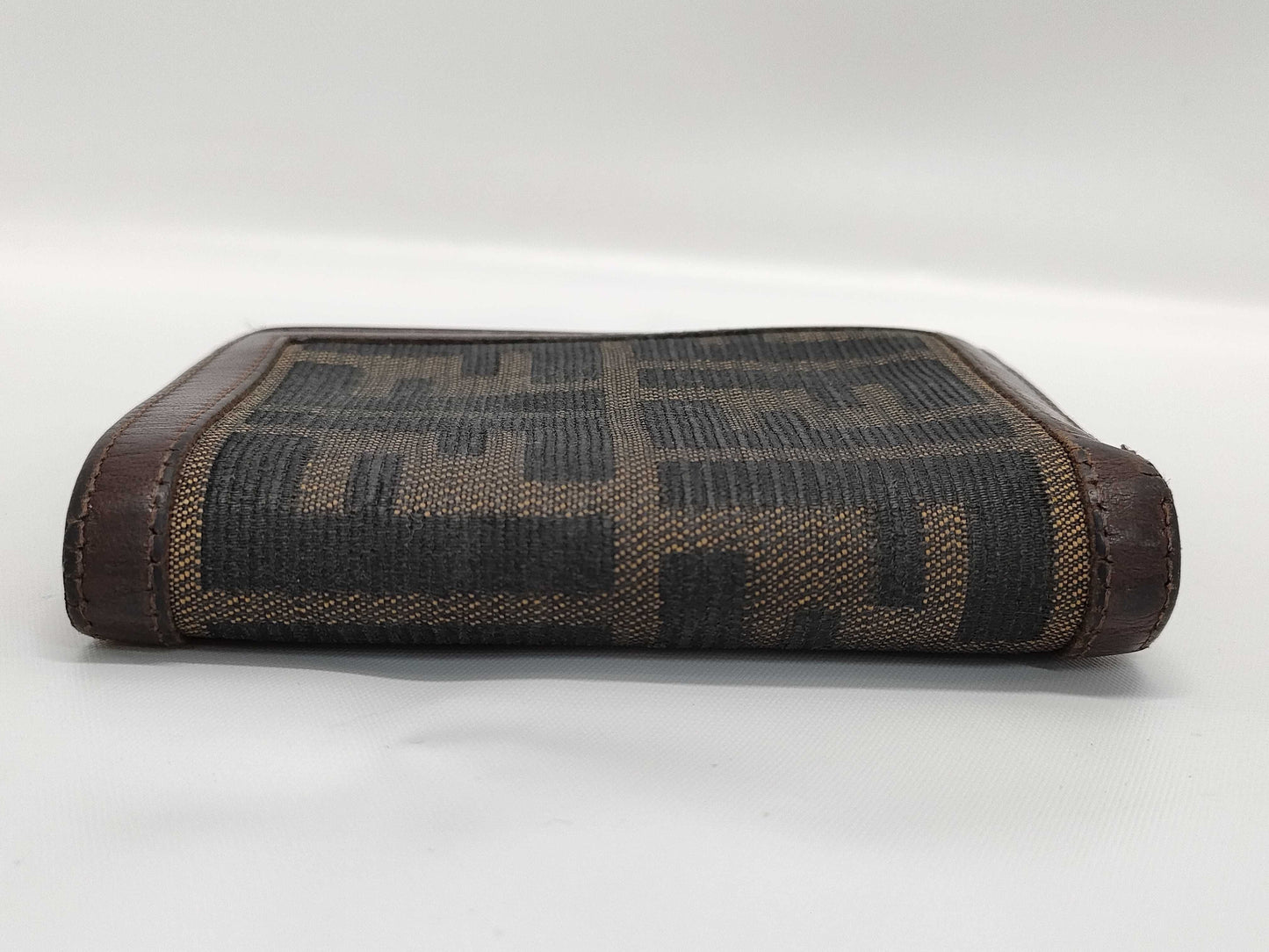 FENDI wallet Zucca wallet