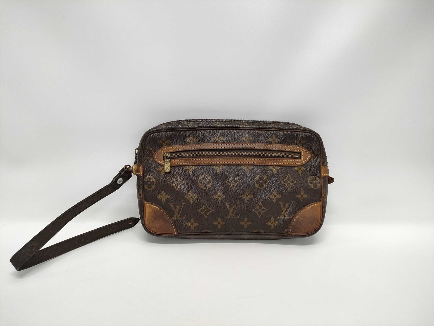 LOUIS VUITTON LV Hand Second Bag