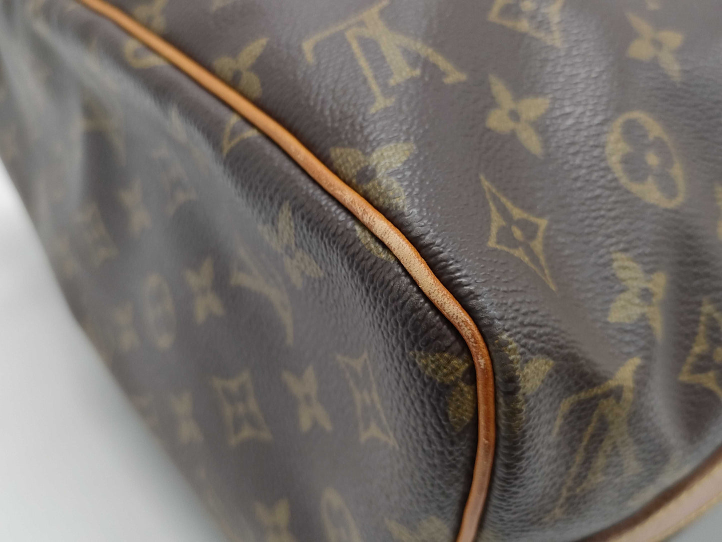 LOUIS VUITTON LV Flanery 50 Tote Bag