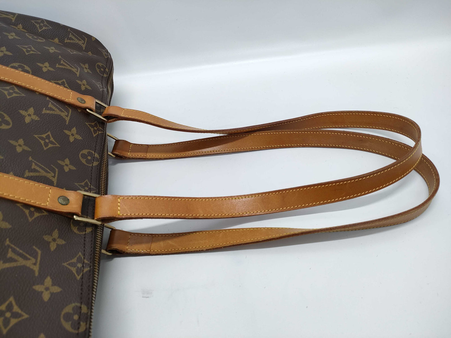 LOUIS VUITTON LV Flanery 50 Tote Bag