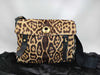 Yves Saint Laurent YSL Animal Print Hand Shoulder Bag