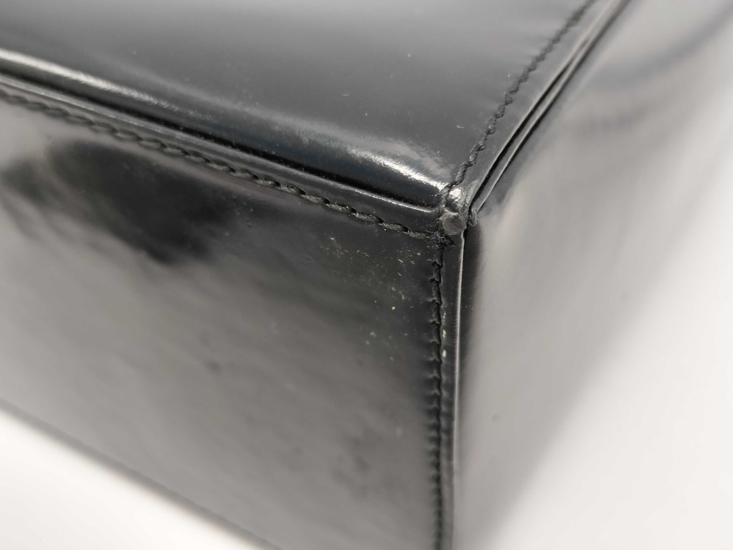 Yves Saint Laurent YSL Handbag Black