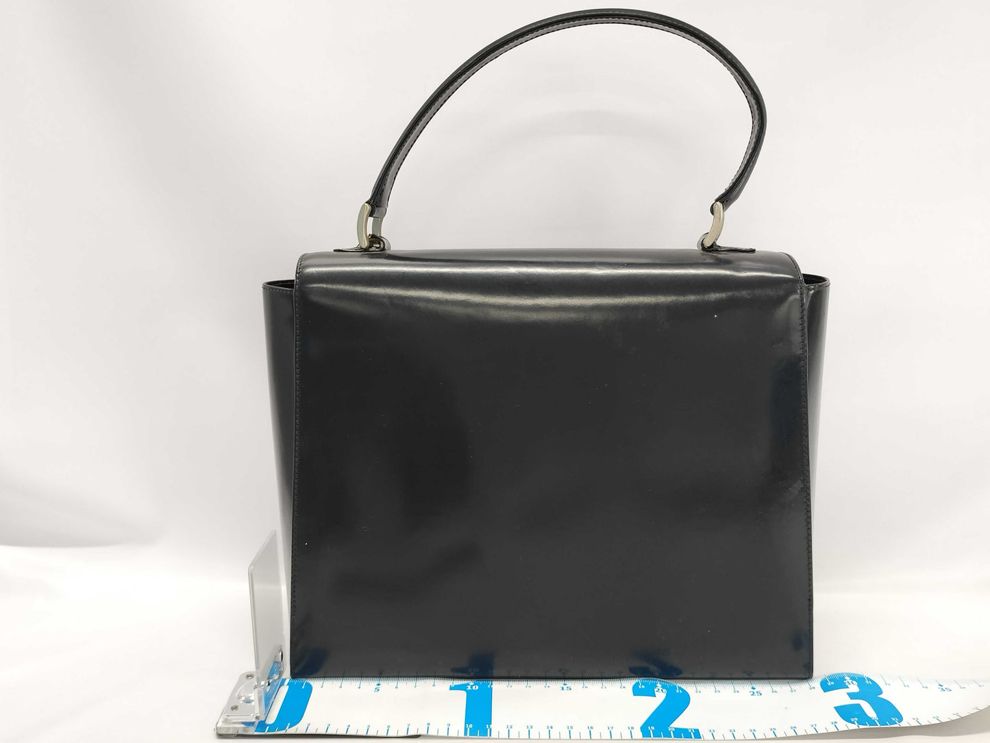 Yves Saint Laurent YSL Handbag Black
