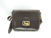 CELINE Brown Shoulder Bag