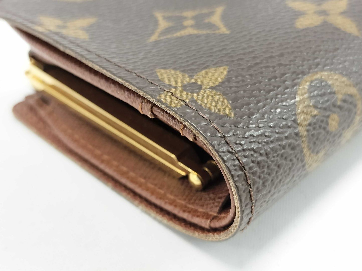 LOUIS VUITTON LV Monogram Wallet