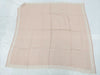 LOUIS VUITTON LV Stole Pink Scarf