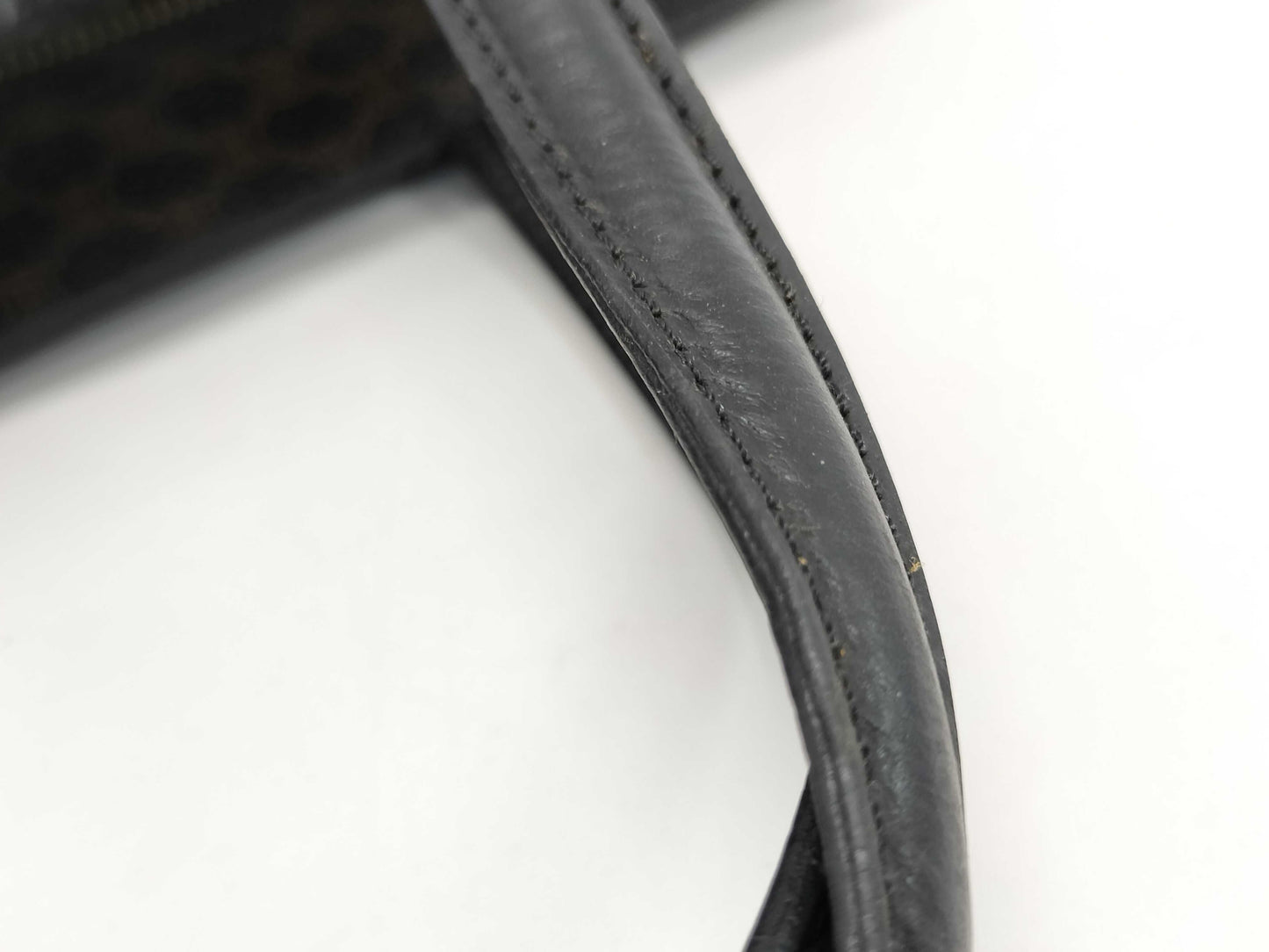 CELINE Macadam Handbag