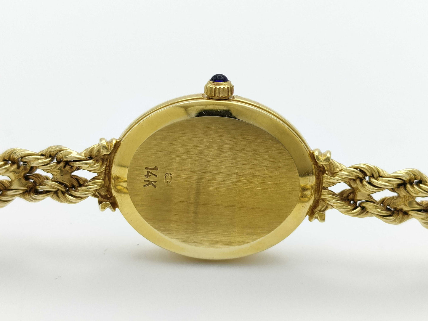 Tiffany & Co. Quartz 14K Gold Women's Watch