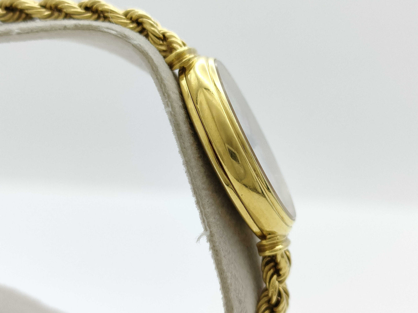 Tiffany & Co. Quartz 14K Gold Women's Watch