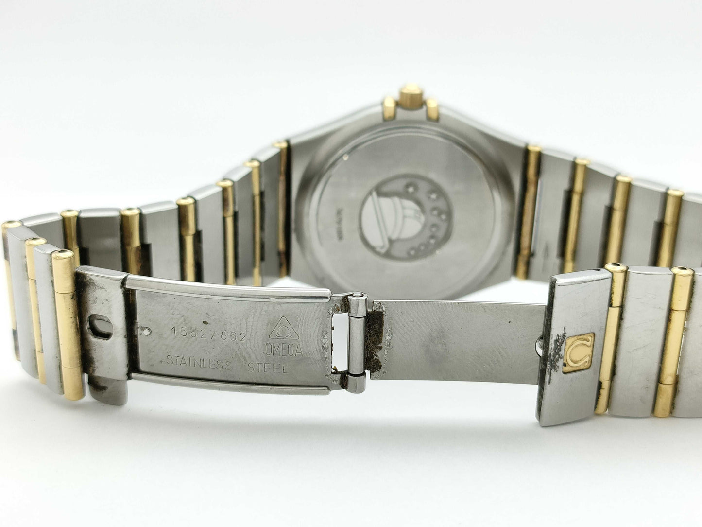 OMEGA 1312.30 56791006 Quartz Boys' Watch