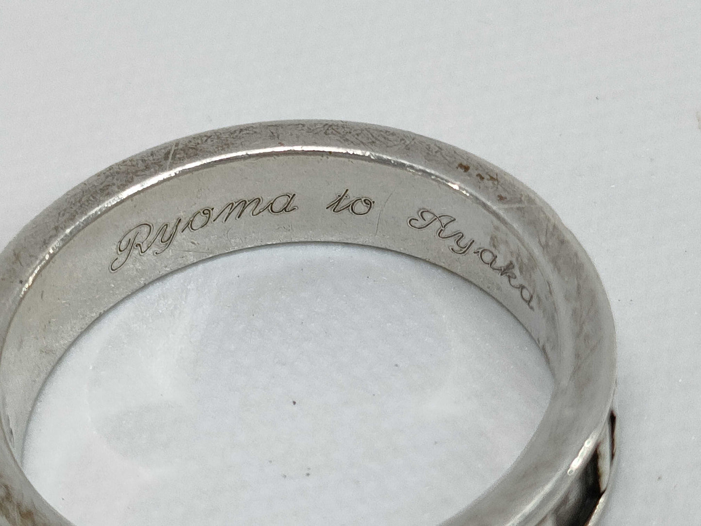 Tiffany & Co. Tiffany AG925 Ring