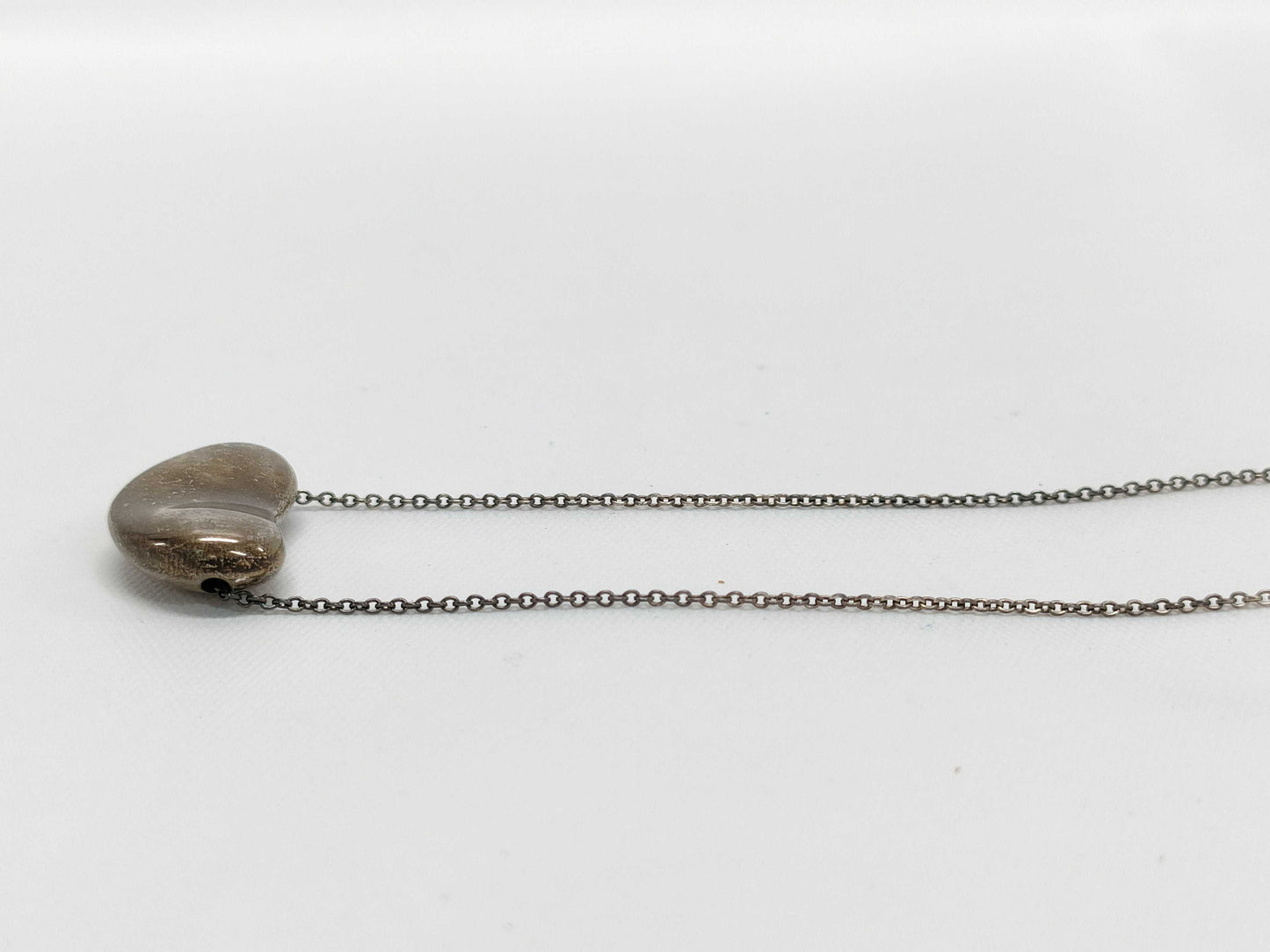 Tiffany & Co. Tiffany Bean 925 Necklace