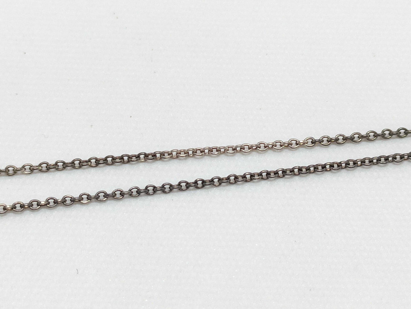 Tiffany & Co. Tiffany Bean 925 Necklace