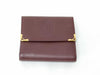 Cartier Must Cartier Must Line Clasp Bifold Wallet