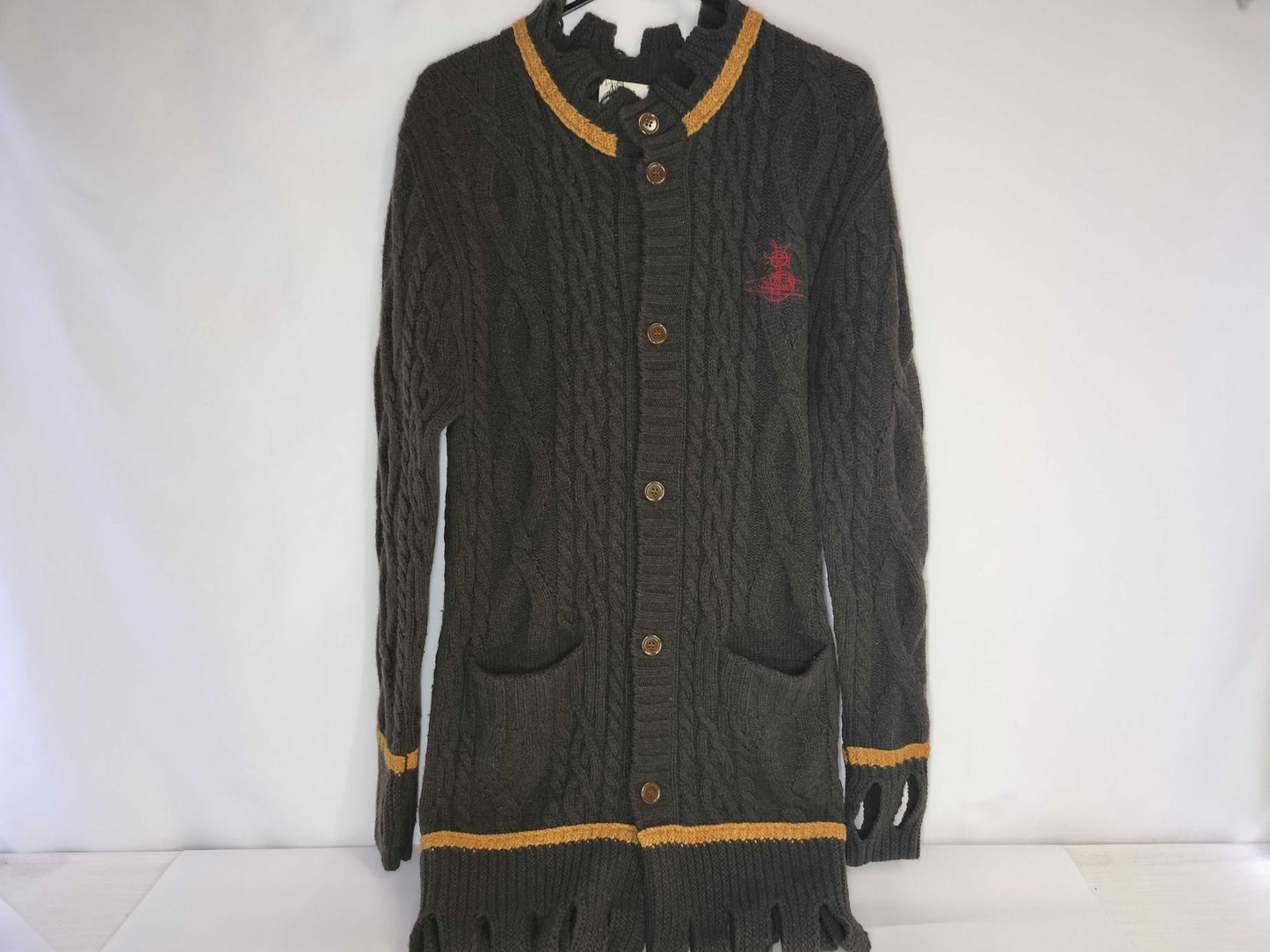 Vivienne Westwood Long Cardigan