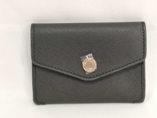Michael Kors Saffiano Leather Card Case/Coin Case