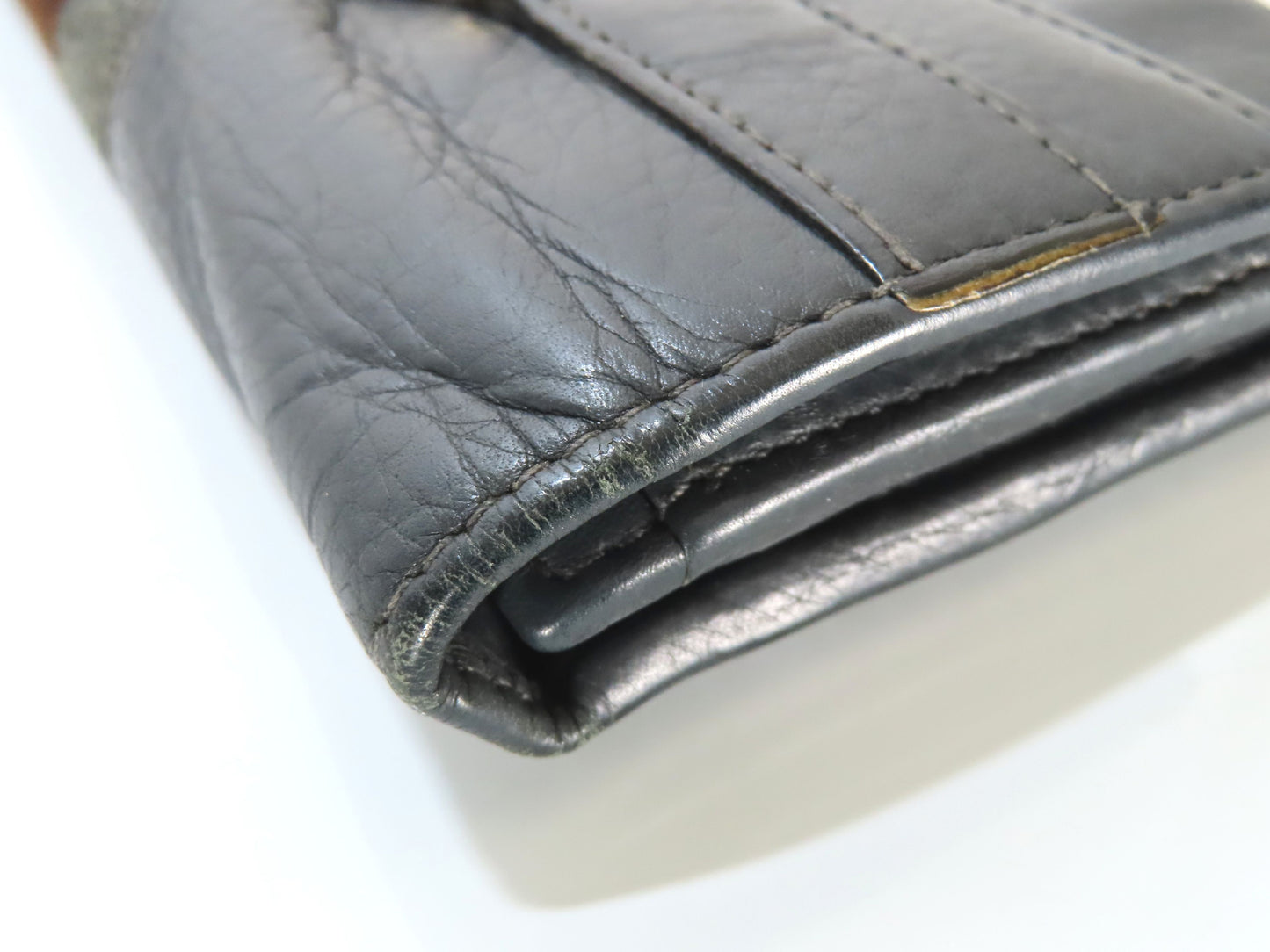GUCCI GUCCI long wallet wallet