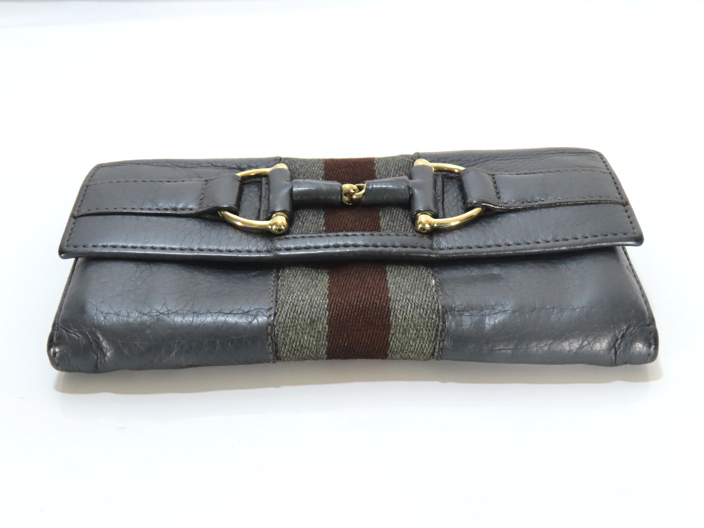 GUCCI GUCCI long wallet wallet