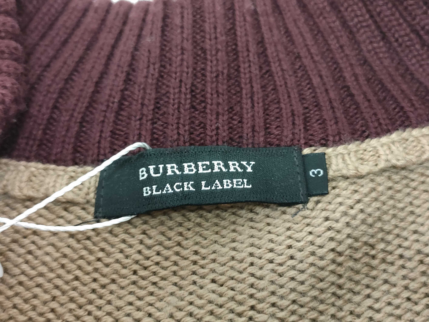 BURBERRY BLACK LABEL Burberry Neat Tops