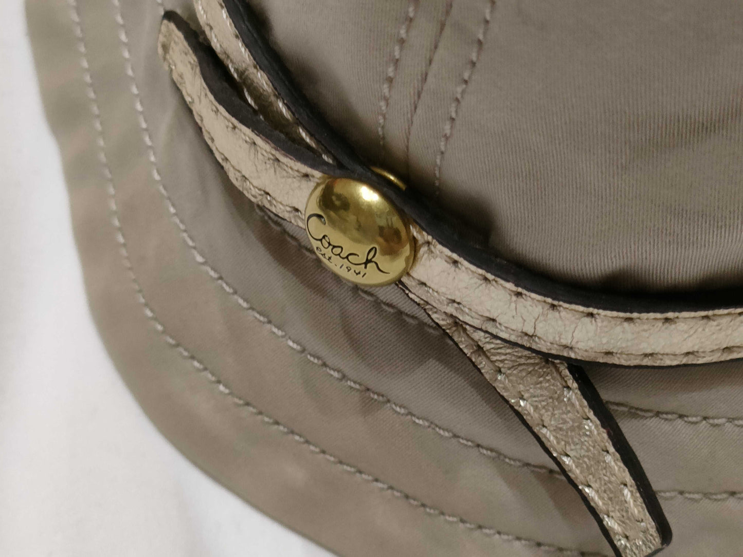 COACH COACH Hats and other accessories