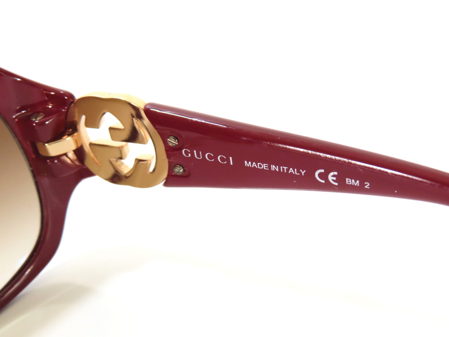 GUCCI GUCCI Sunglasses Sunglasses and Glasses