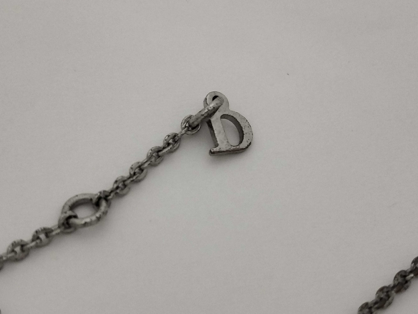 Dior Christian Dior Necklace Necklace