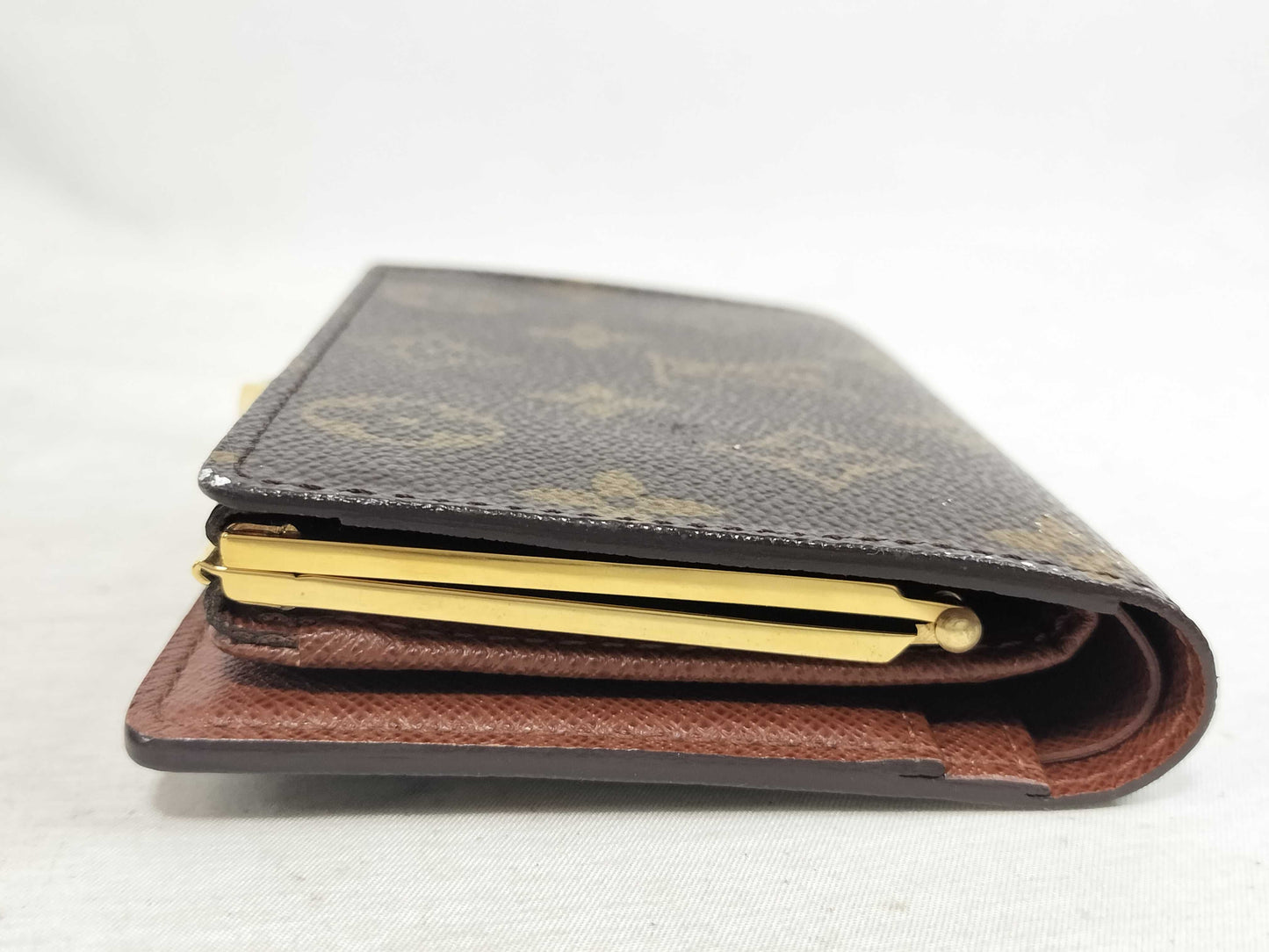 LOUIS VUITTON Monogram Bifold Wallet