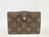 LOUIS VUITTON Monogram Bifold Wallet