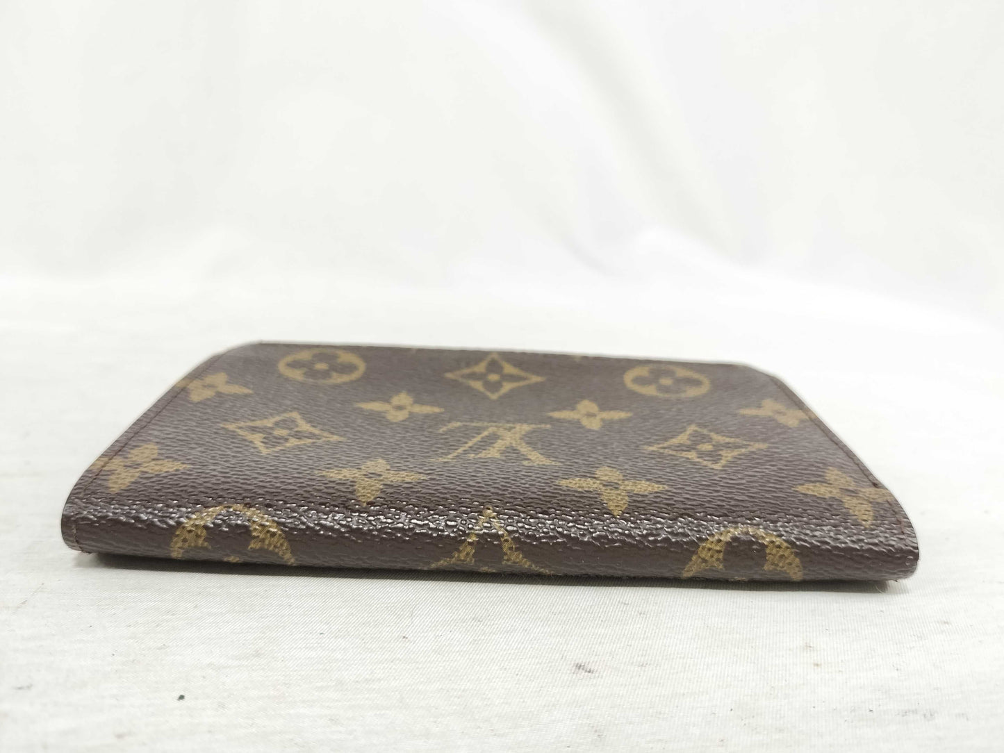LOUIS VUITTON Monogram Bifold Wallet
