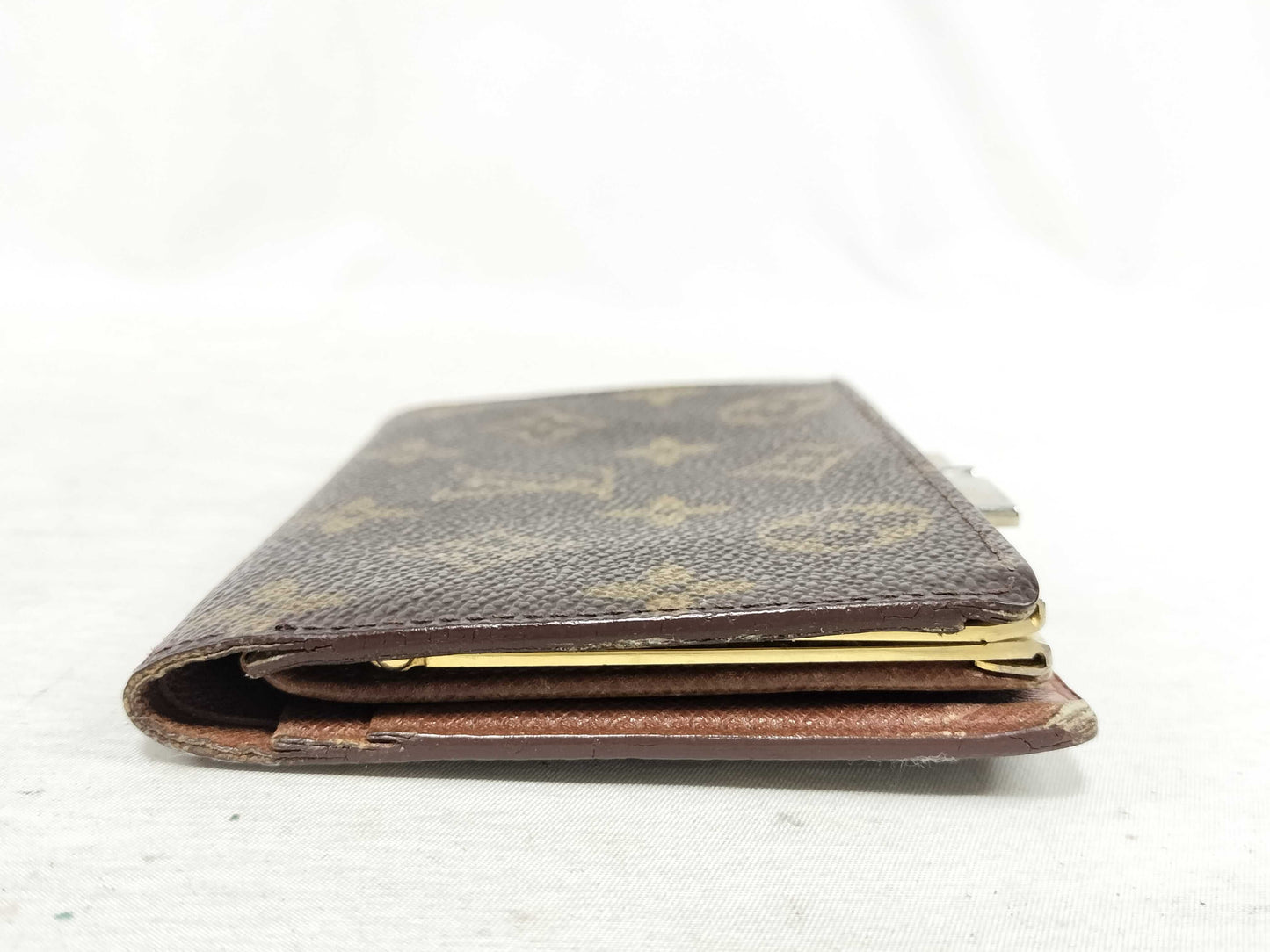 LOUIS VUITTON Monogram Bifold Wallet