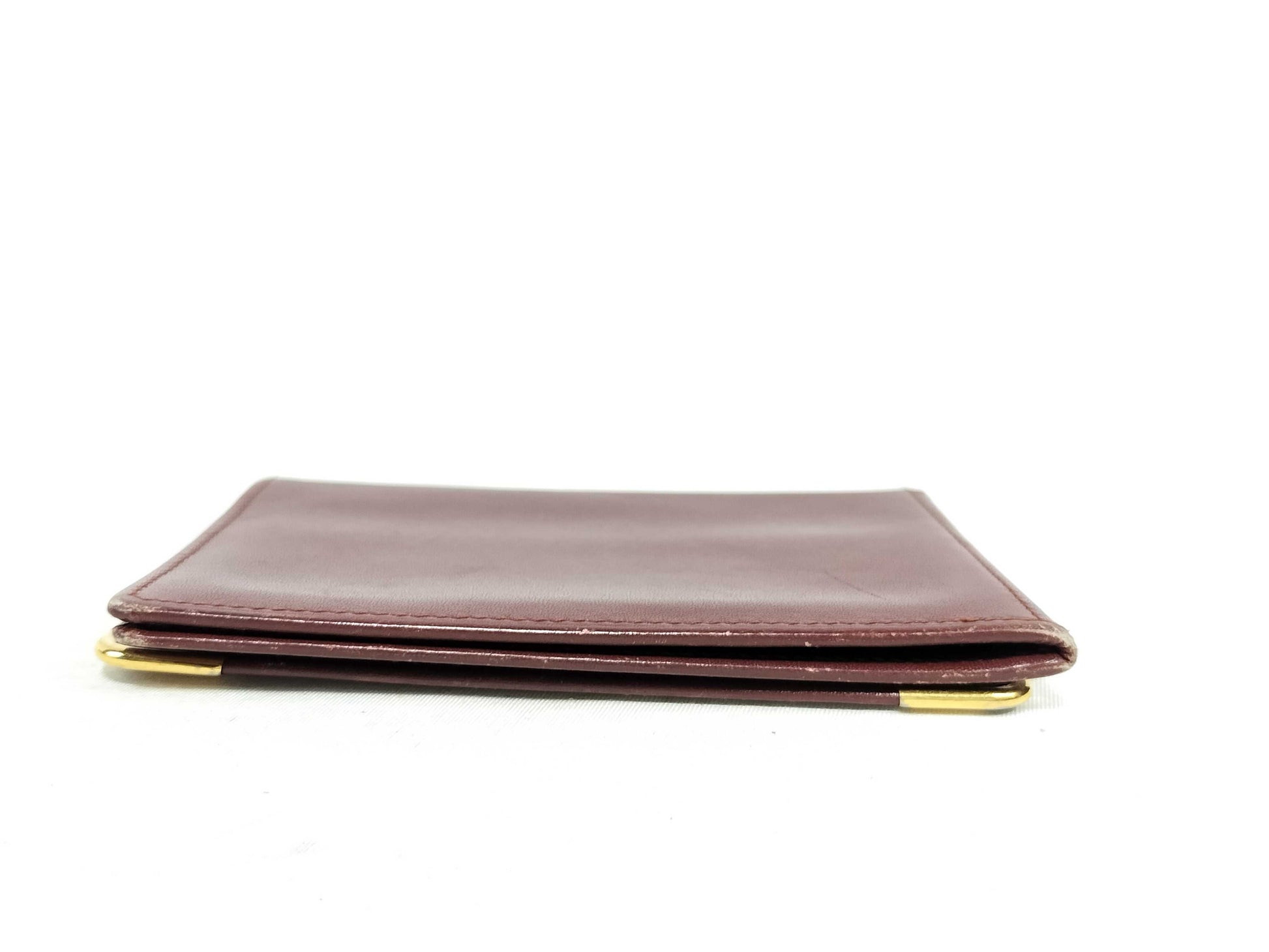 Cartier Must Cartier Card Case Card Case, Pass Case, Business Card Case