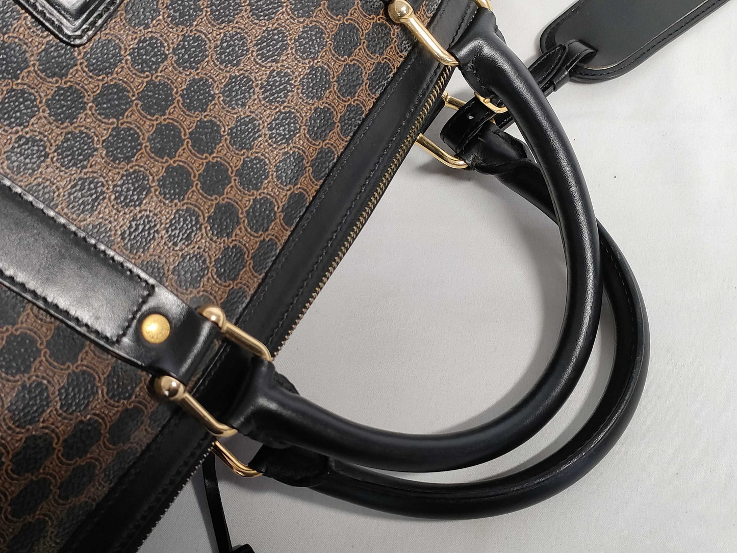 CELINE Boston Bag Boston Bag