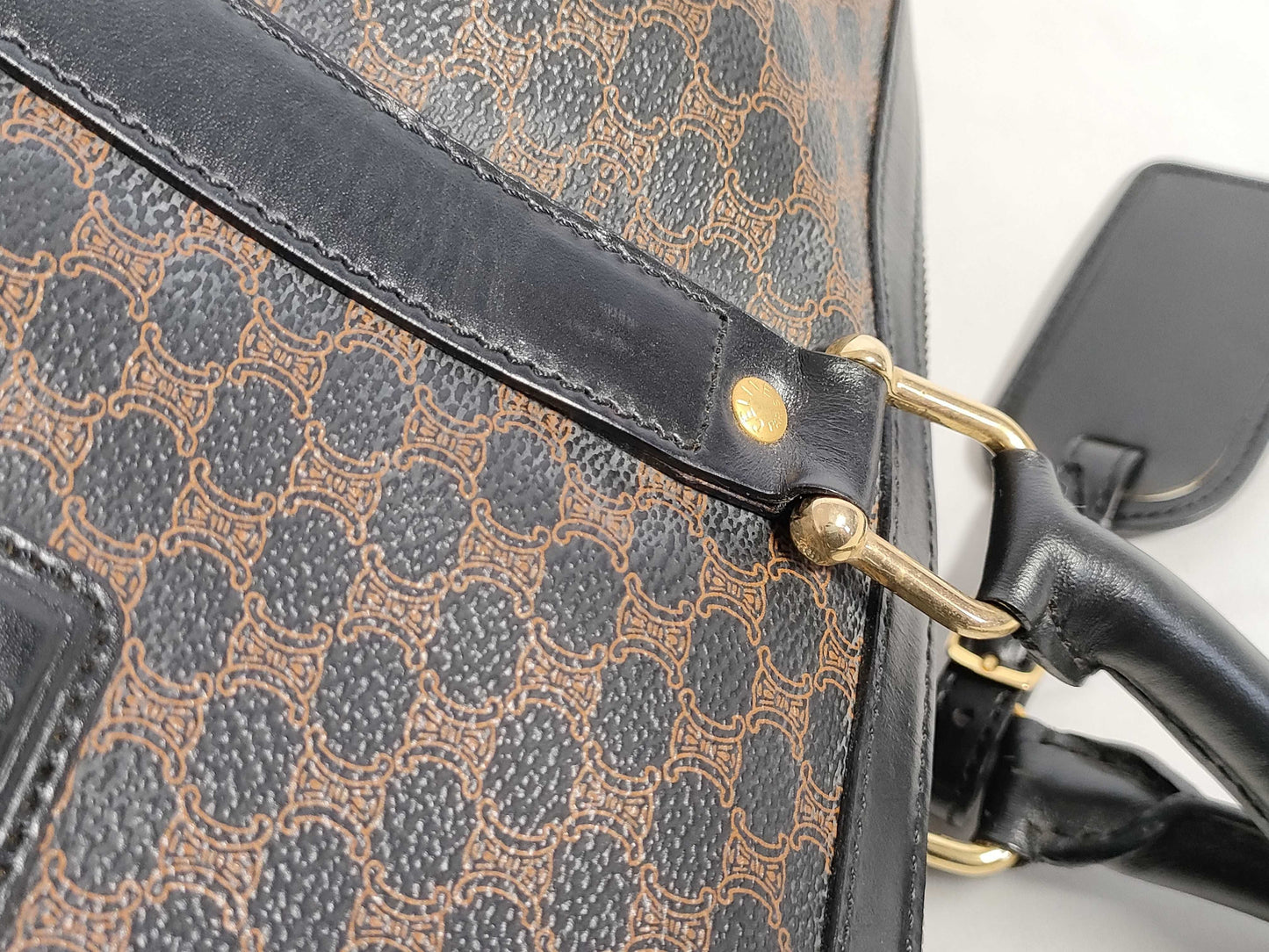 CELINE Boston Bag Boston Bag