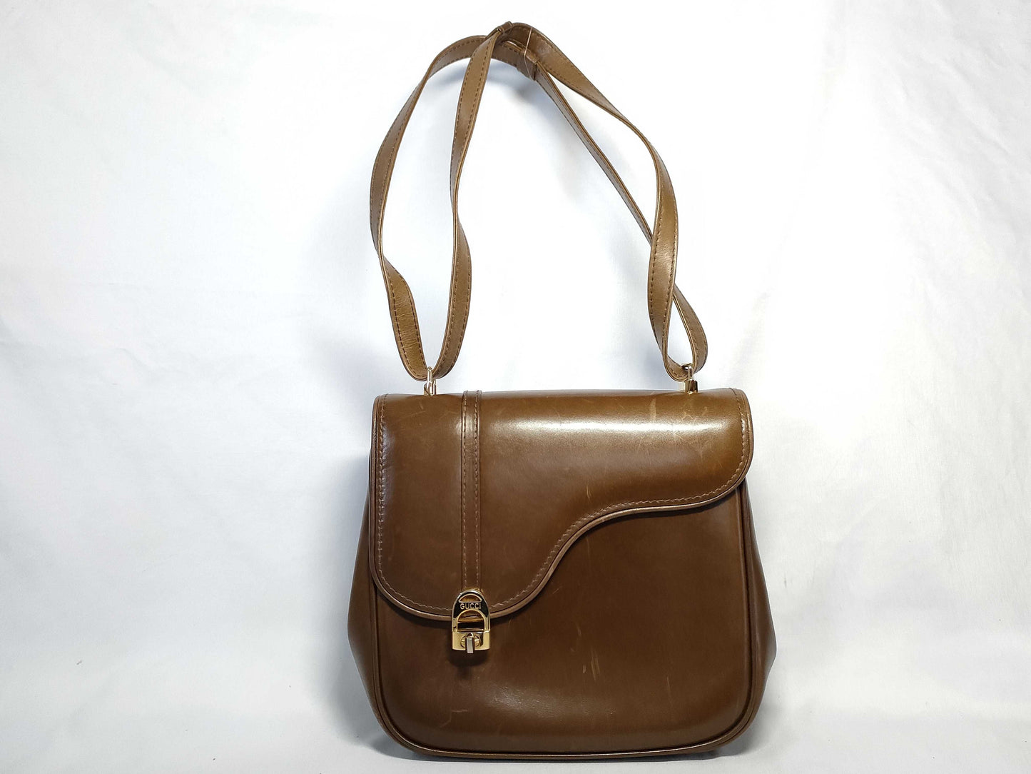 GUCCI Old Gucci Shoulder Bag Shoulder Bag