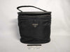 PRADA Nylon Prada Cosmetic Pouch Handbag