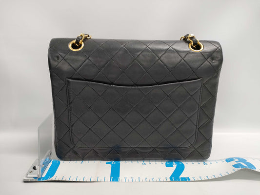 CHANEL Matelasse Lambskin Shoulder Bag