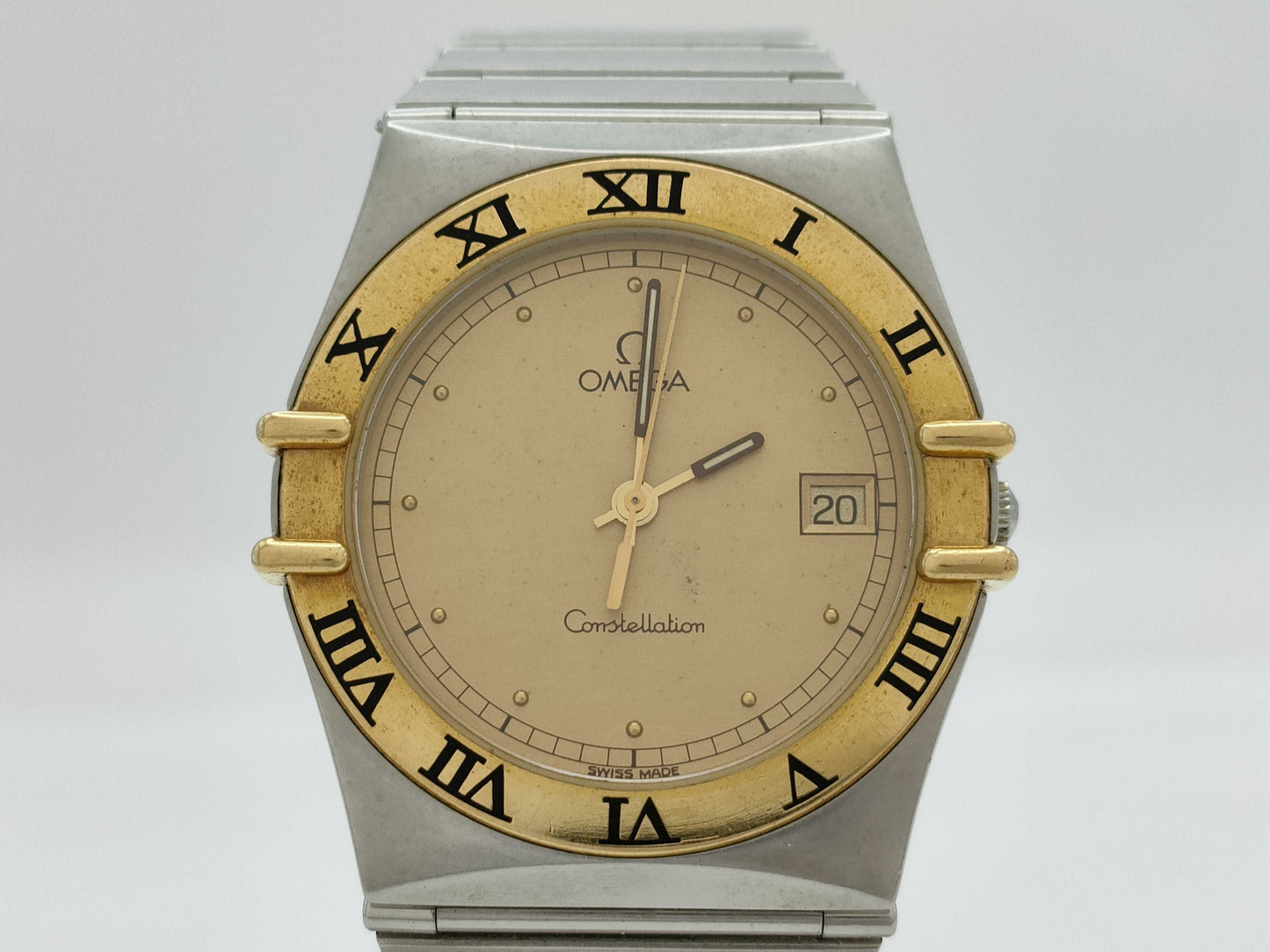 OMEGA Constellation 1410.10 54063988 Quartz Boys' Watch