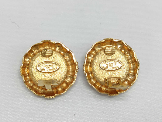 CHANEL Chanel Earrings Earrings