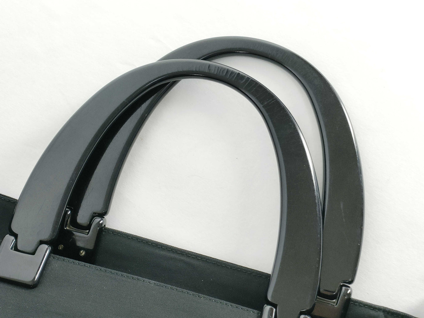PRADA Nylon Prada Tote Bag Tote Bag