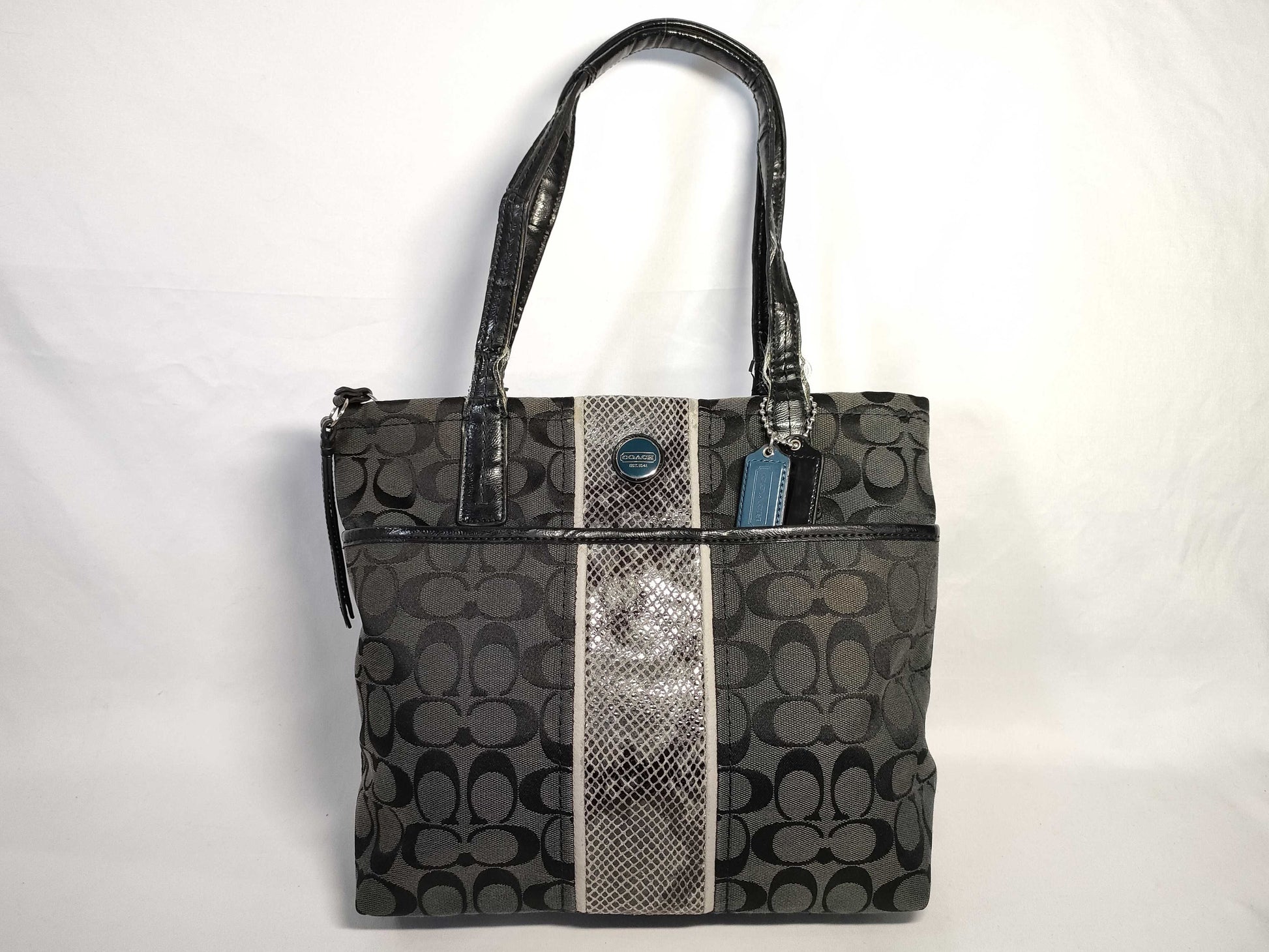 COACH Coach tote bag tote bag