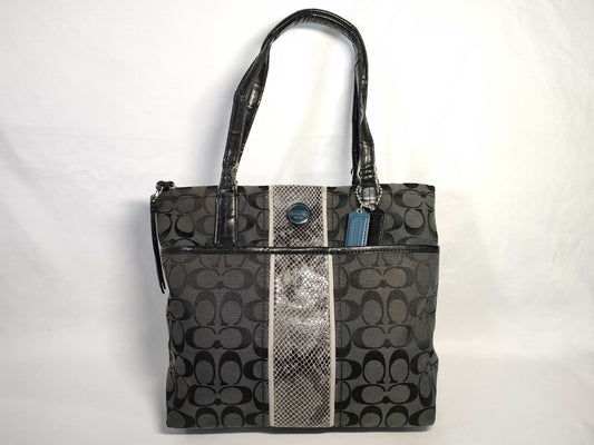 COACH Coach tote bag tote bag